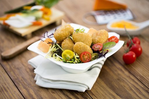 Nuggets de Queijo Cheddar com Jalapeño 20gr
