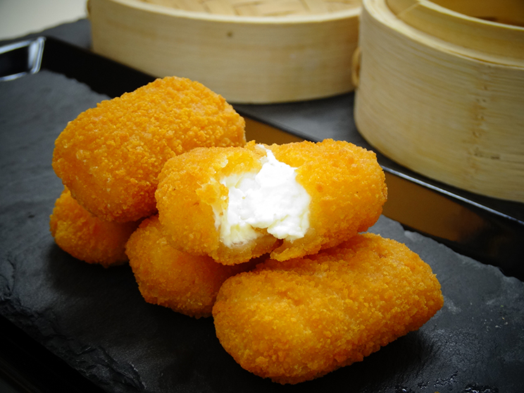 Snack de Queso Crema 20gr