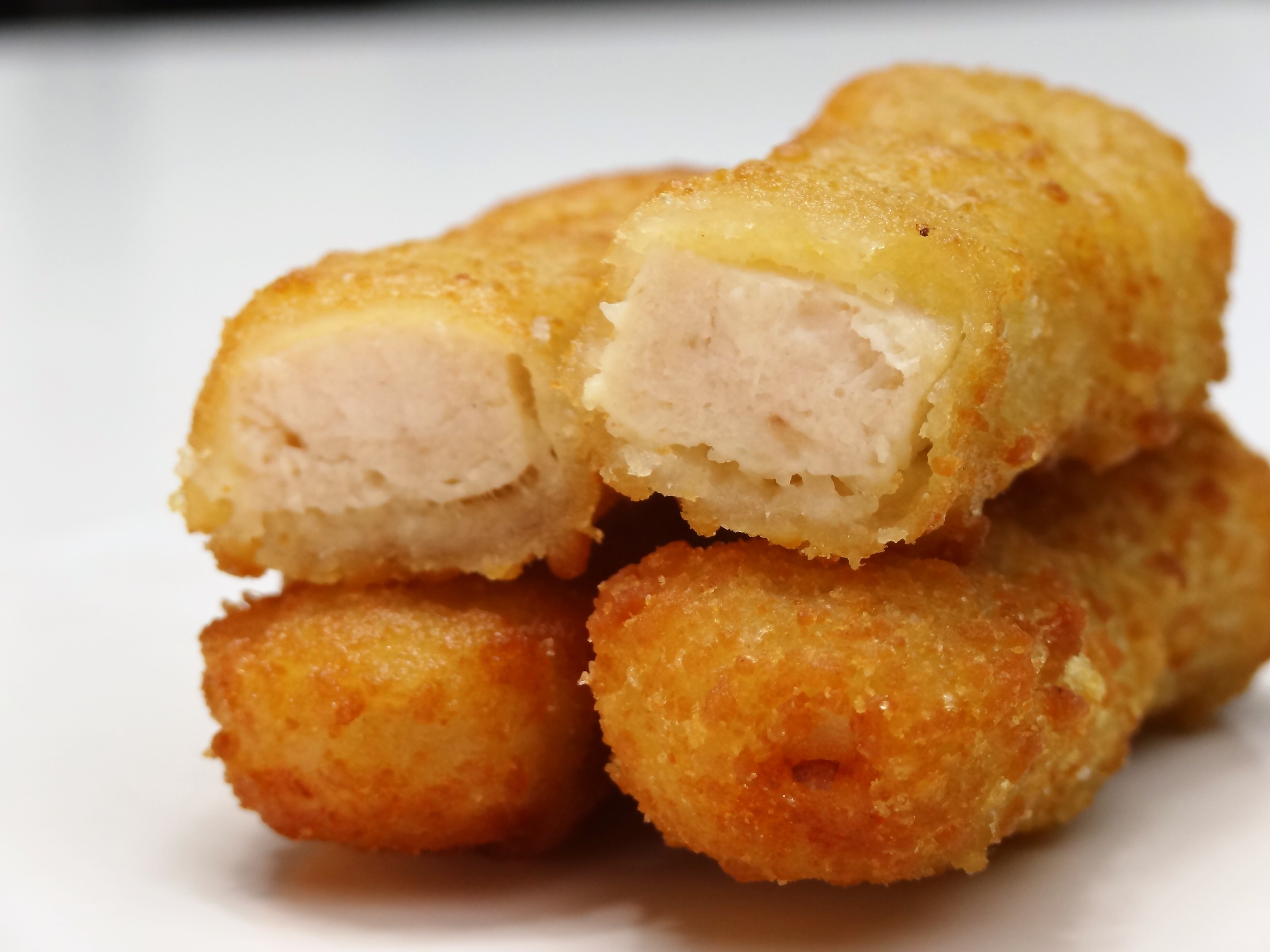 Chicken finger´s (Dedos de frango) 20gr