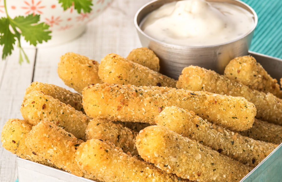 Edam Stick ( Palitos de queijo Edam ) 30gr