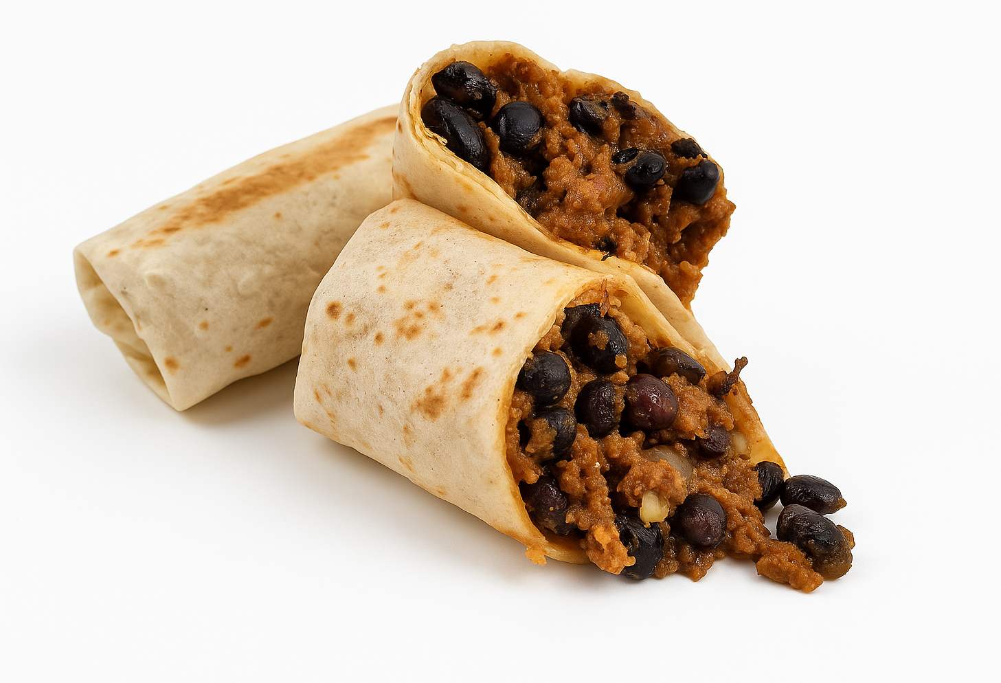 Burritos di manzo al chili 125gr