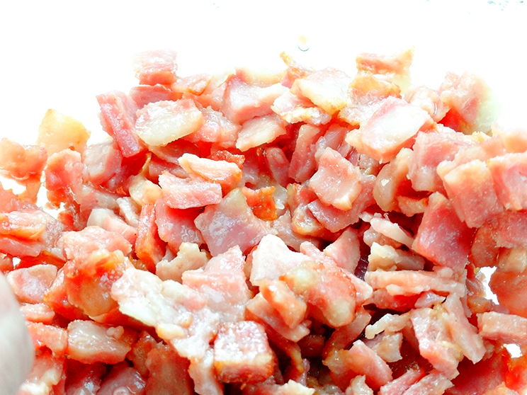 Bacon croccante (10 x 300 gr)