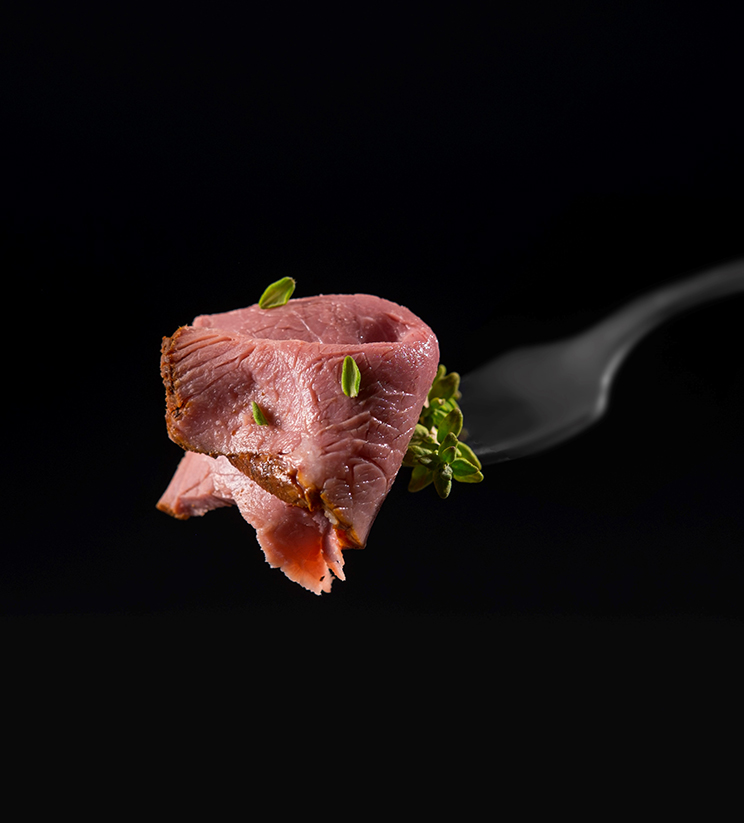 Sliced Pastrami