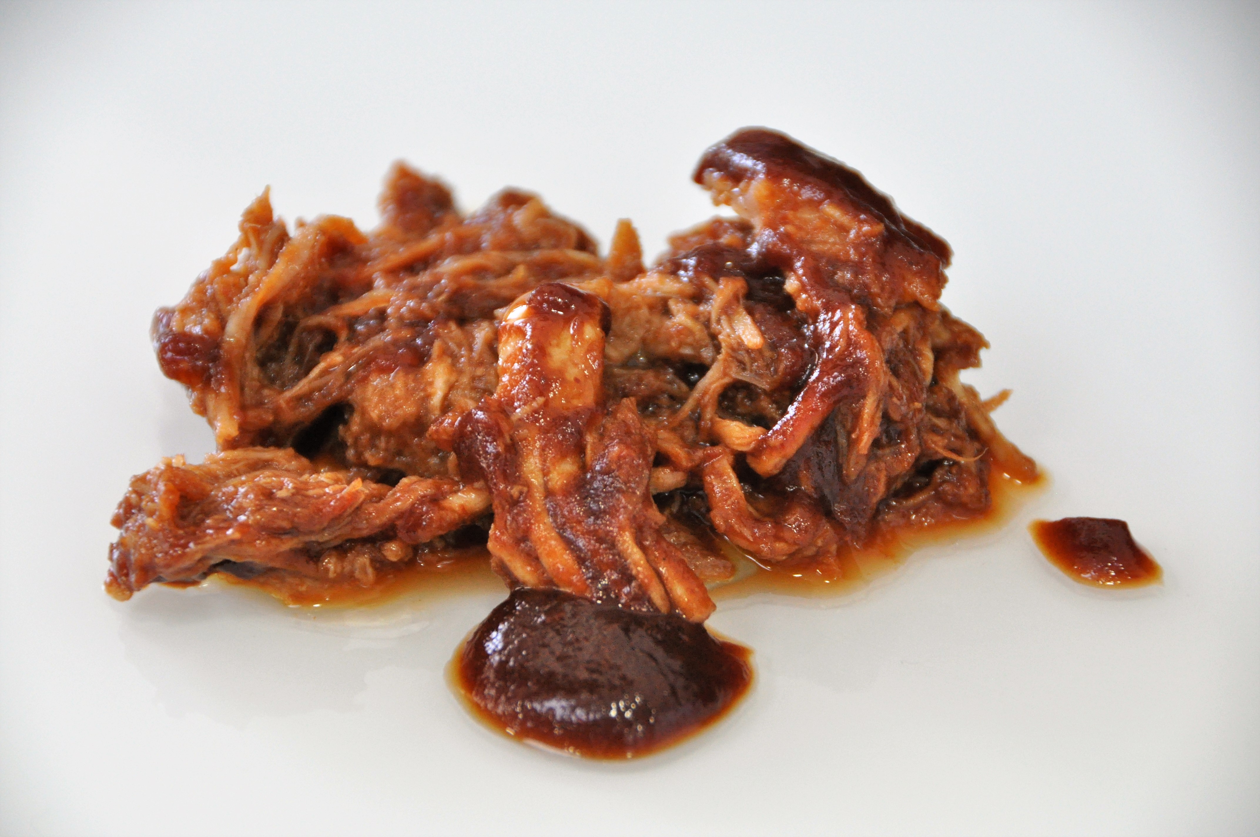 Carne de porco à Barbacoa e Chipotle