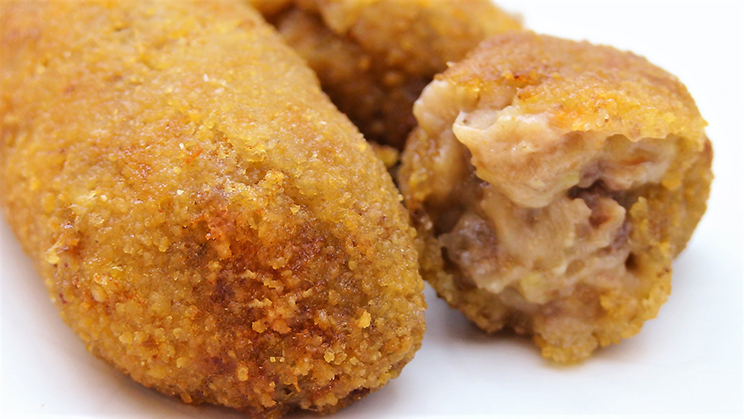 Croquete de Cozido 30gr