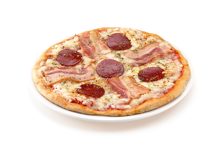 Pizza Pepperoni - 390 gr. 27cm