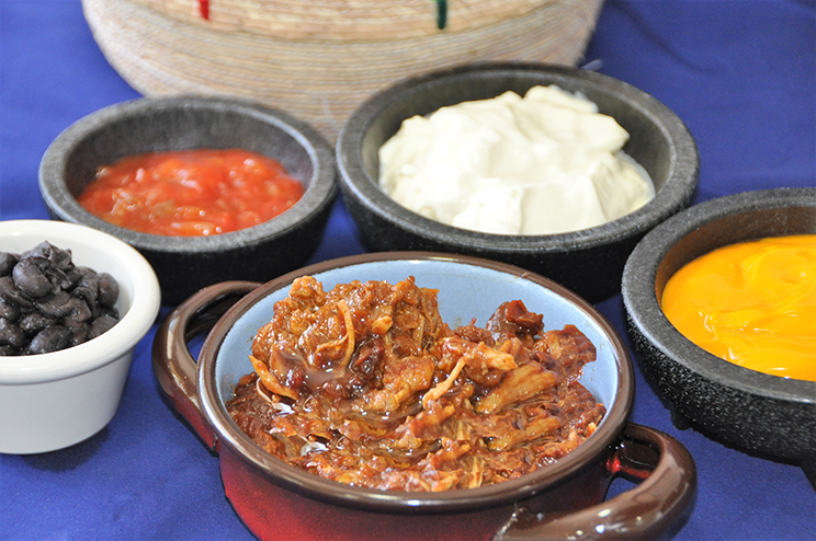 Chilorio de Cerdo