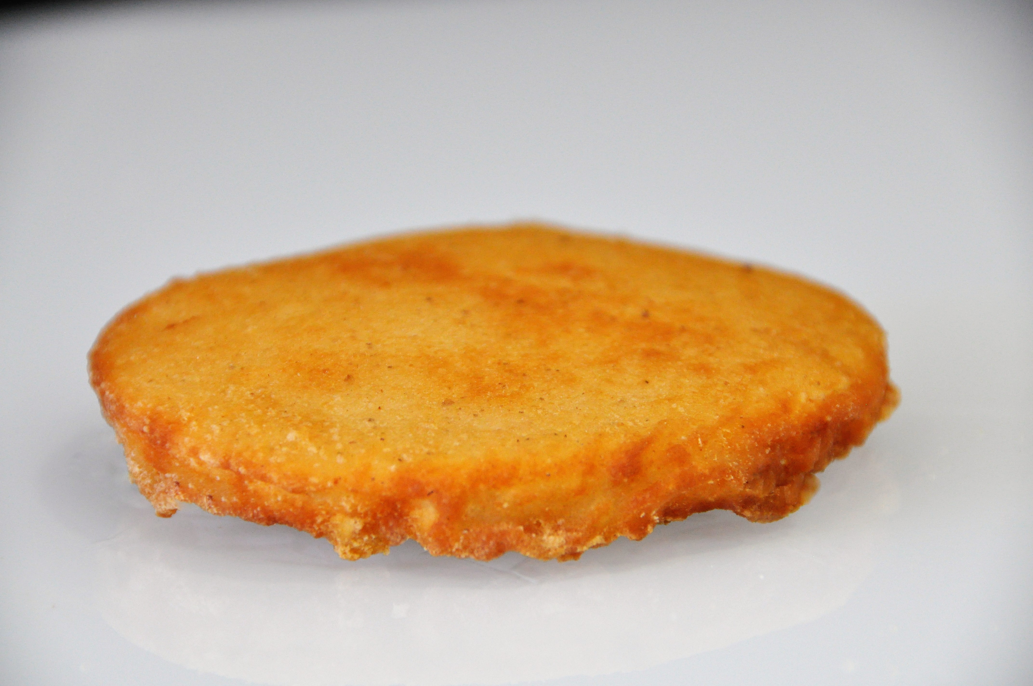 Chicken Burger Breaded. 9.5*1.2cm - 90gr atlanta