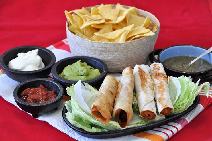 Flauto Santa Fe 60gr/ud