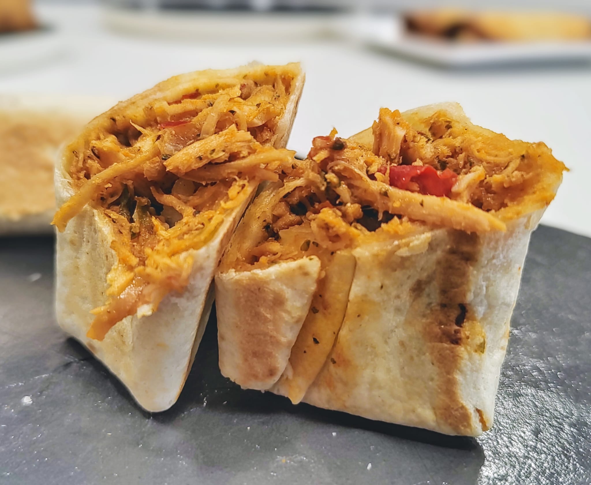 Taco Mex. de Pollo - 65 g