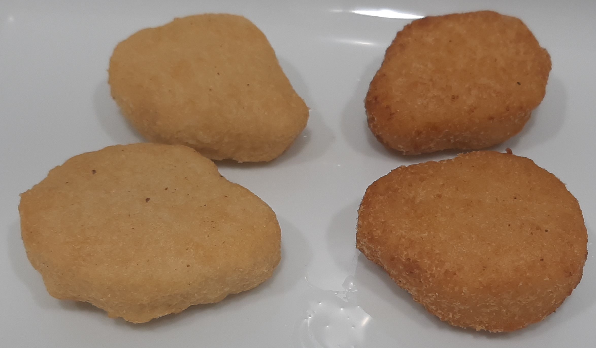 Nuggets de Frango Rebozados