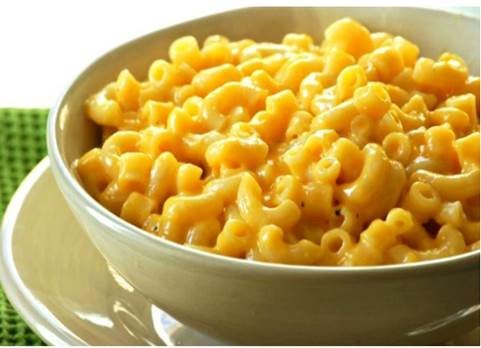 Macarrão com Queijo (4 x 1kg)