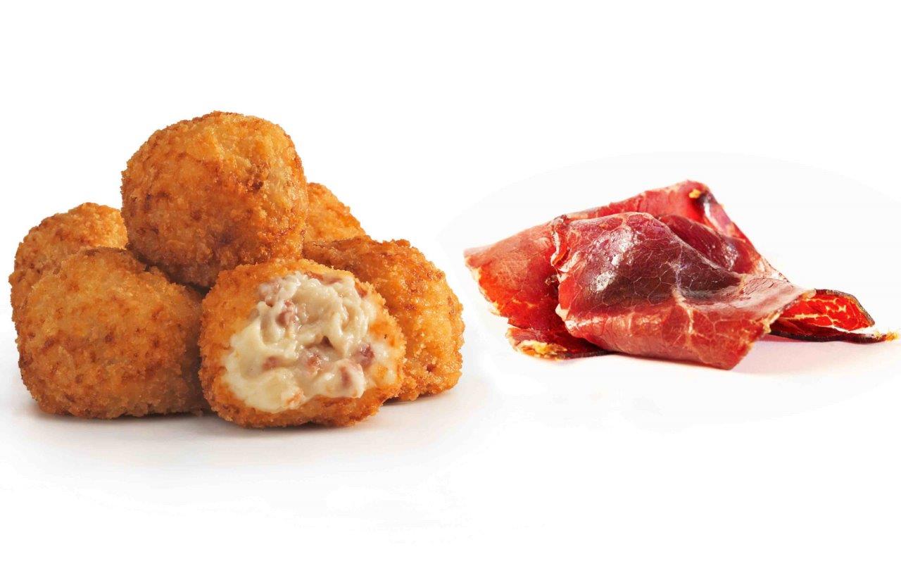 Crocchetta di Cecina 35 g