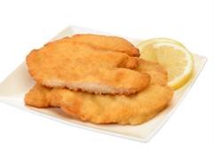 Filé de peito de frango empanado - 160 g