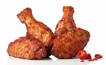 Alas de Pollo Buffalo Hot - 35 g