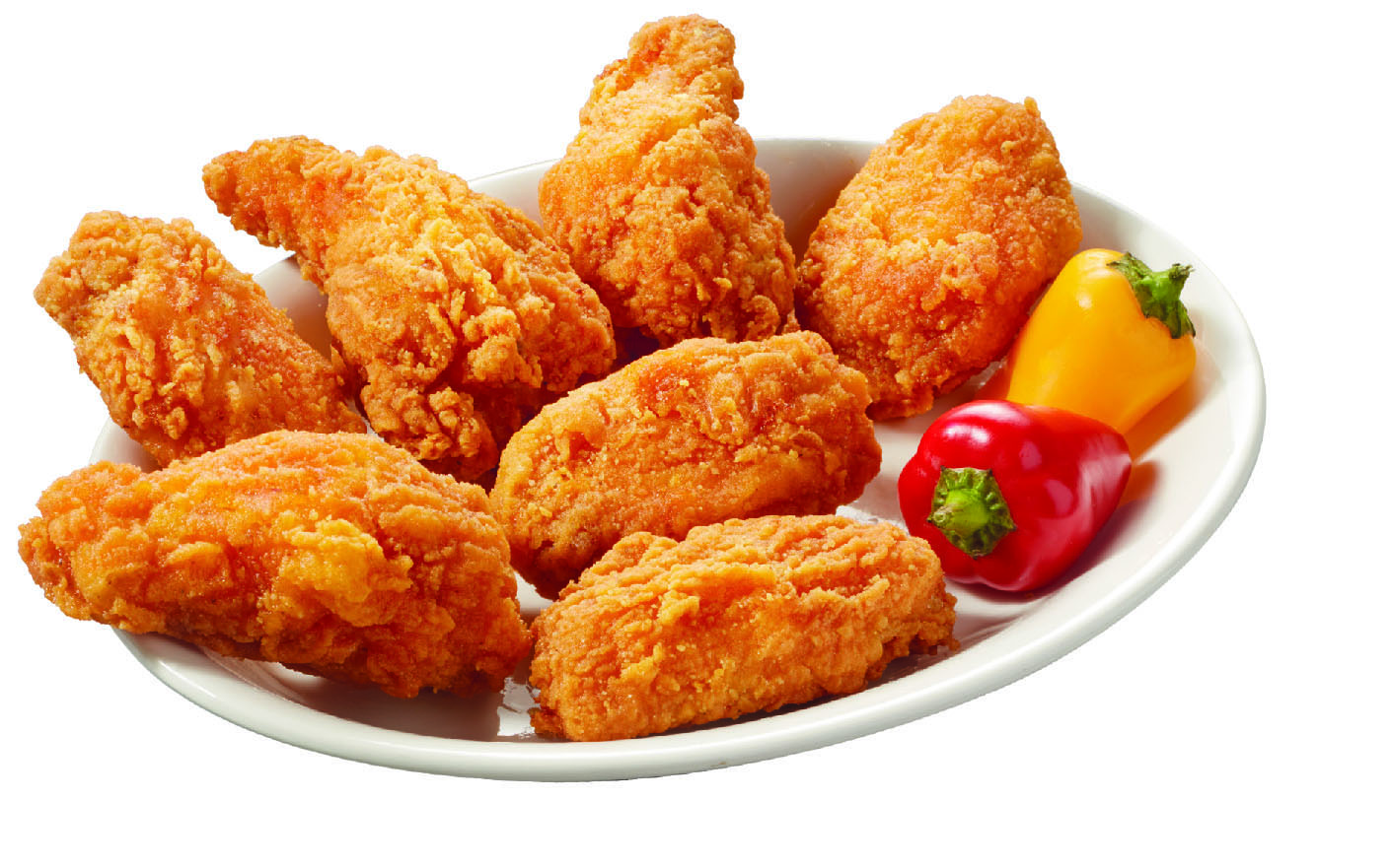 Alas de Pollo Southern