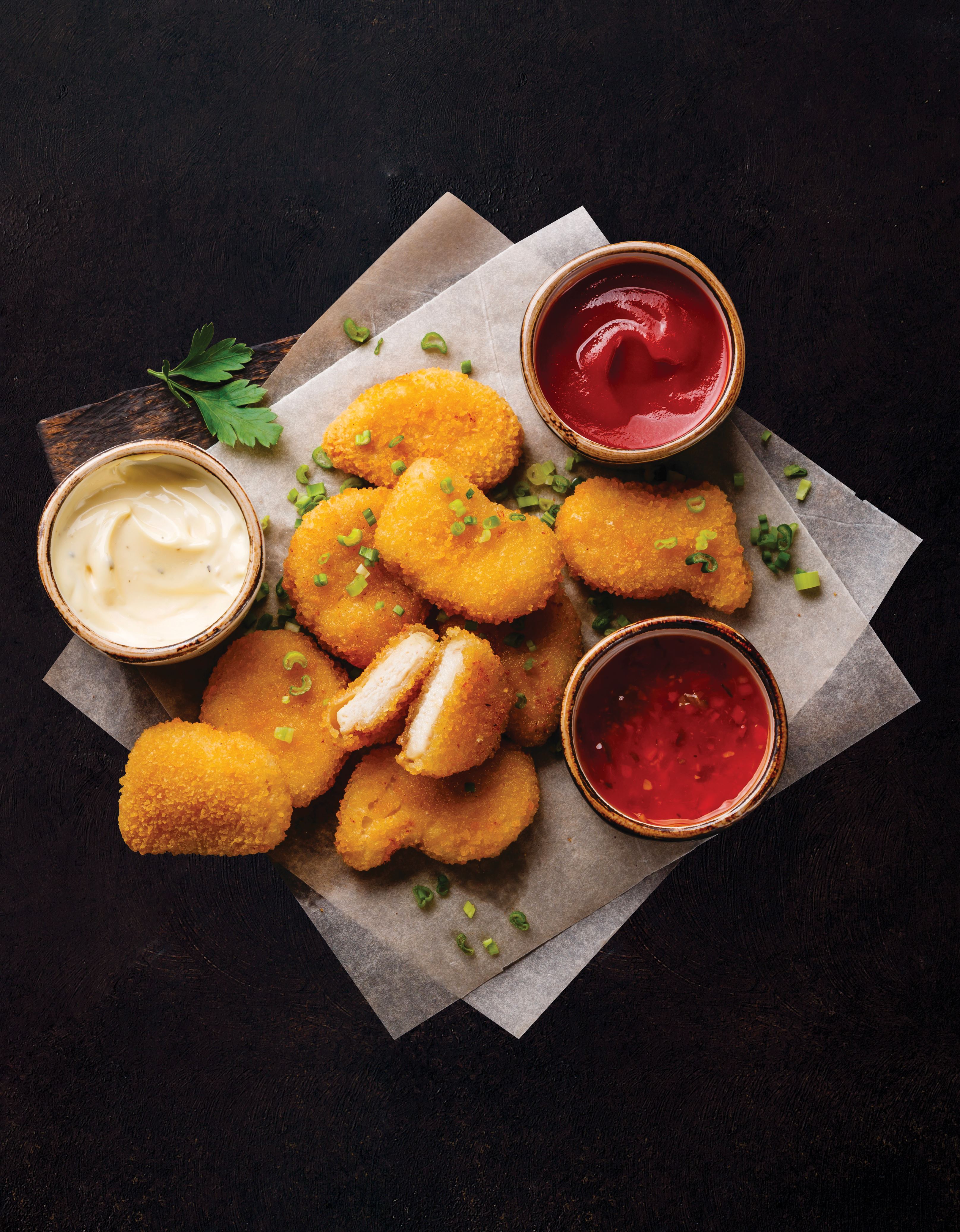 Nuggets Veganos  - Unconventional Nuggets 21 g.