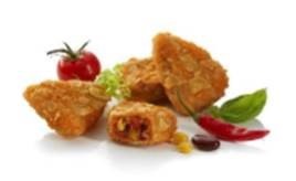 Tex-Mex Snacks 20 g “Queso y Vegetales