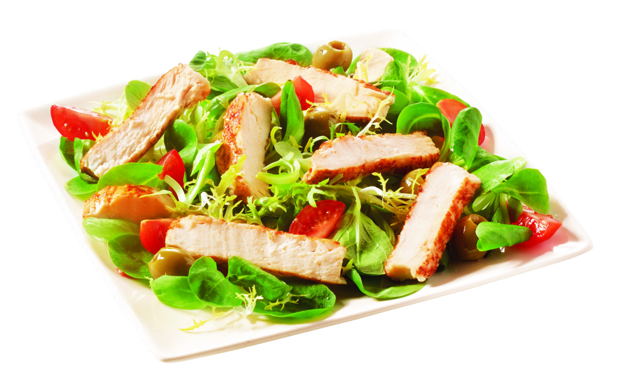 Barritas de Pollo Braseado 12 MM