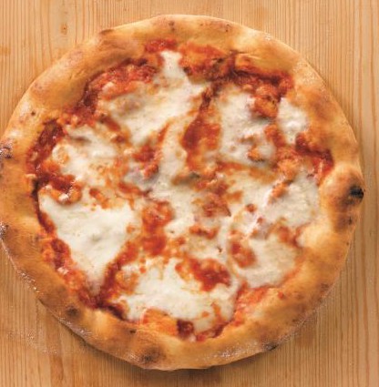 Base de Pizza Margarita