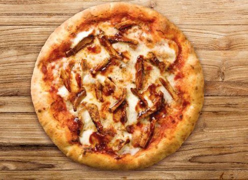 Pizza BBQ Frango 415 g -28 cm