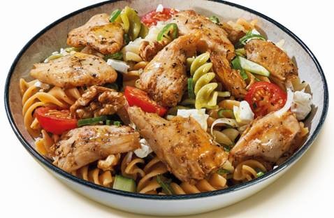 HEURA Mediterranean Bites