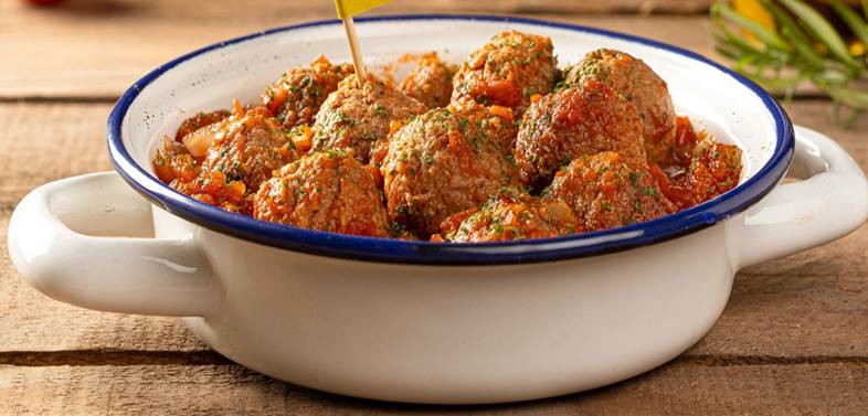 Albondigas HEURA