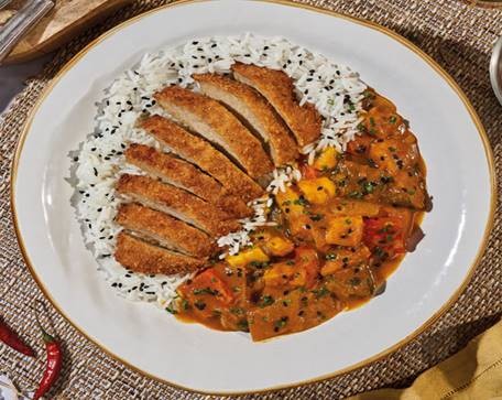 Escalope panado HEURA