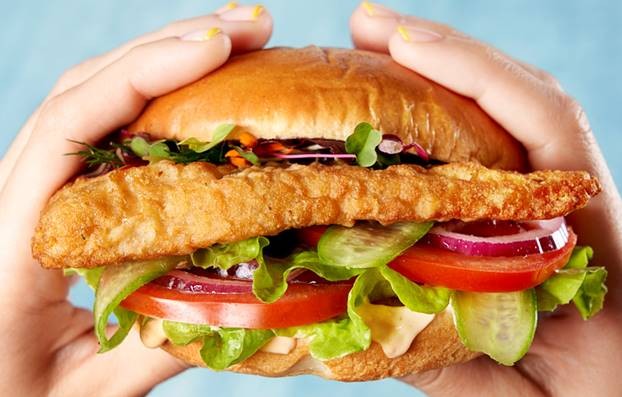 Fish Fillet- Filete Merlvza HEURA 80 g.