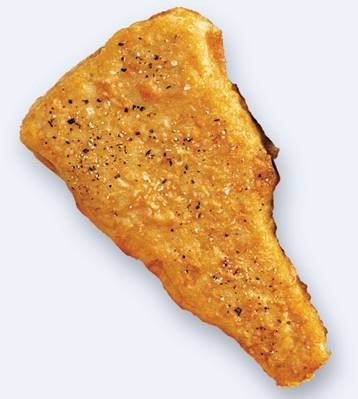 Filete de peixe - Filete Merlvza HEURA 80 g.