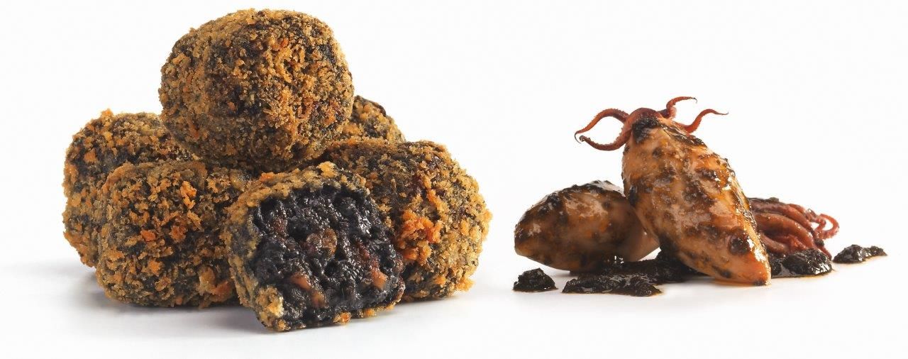 Croquetas de Chipirones-45 g