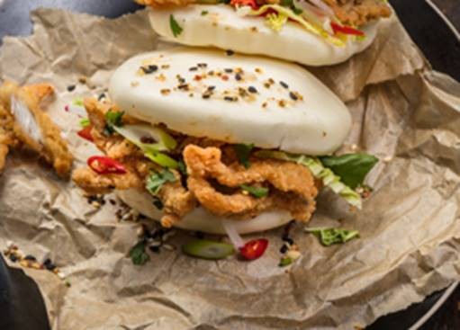 Home style Chicken Salt Pepper