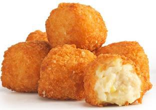 Croqueta de Gamba al Ajillo y Tio Pepe