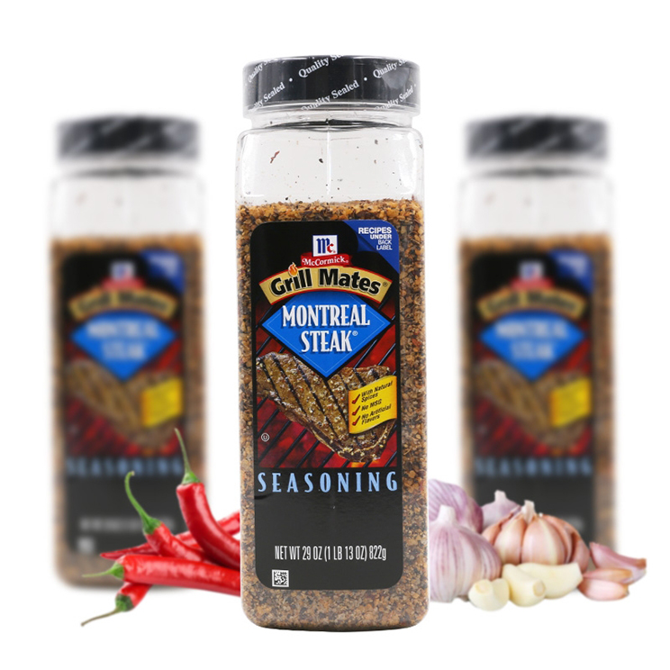 Condimento per bistecca Montreal McCormicks