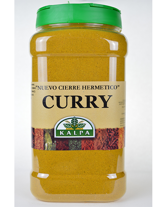 Curry en polvo