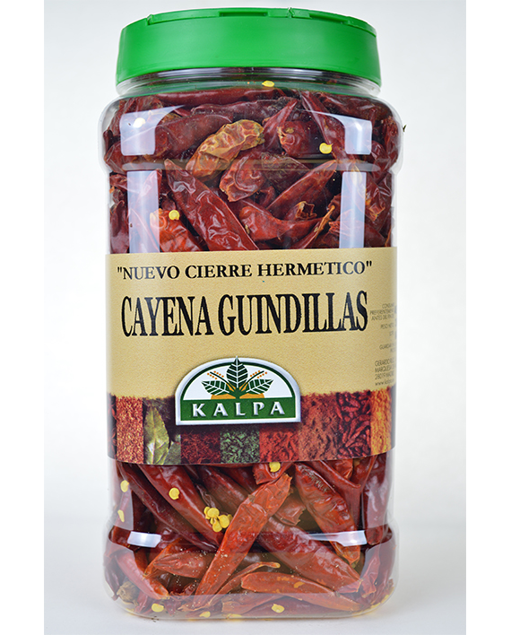 Pepper-cayenne