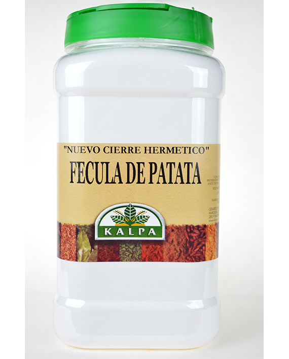 Fécula de patata