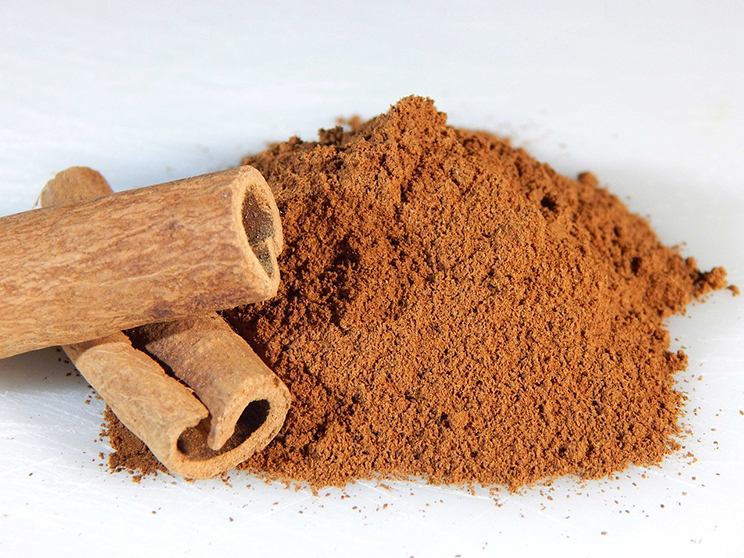 Canela moída