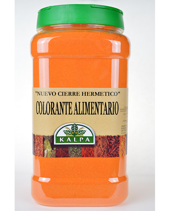 Colorante Alimentario