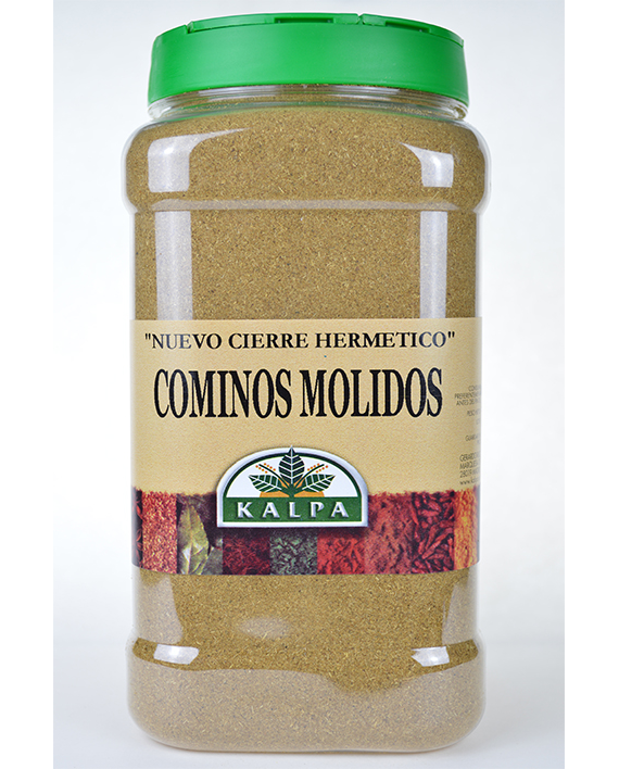 Cominhos Moidos