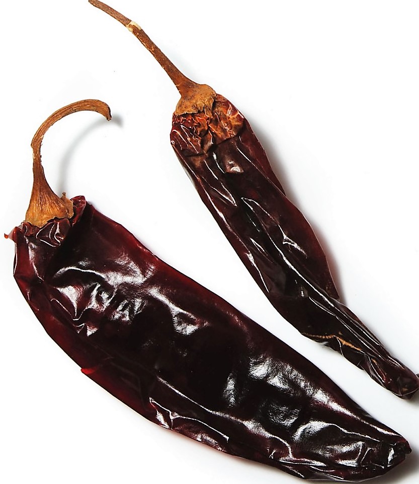 Whole Guajillo Chili Pepper
