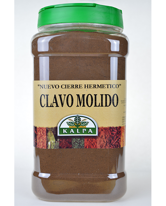 Clavo Molido