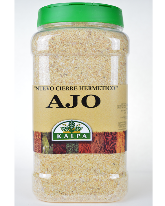 Alho granulado
