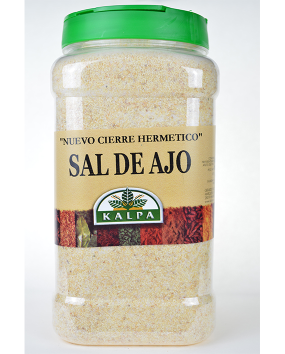 Sal de Ajo