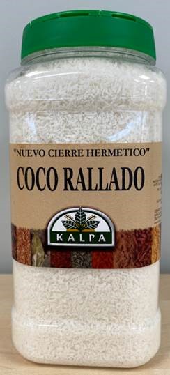 Coco ralado