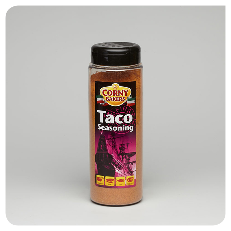 Tempero para tacos