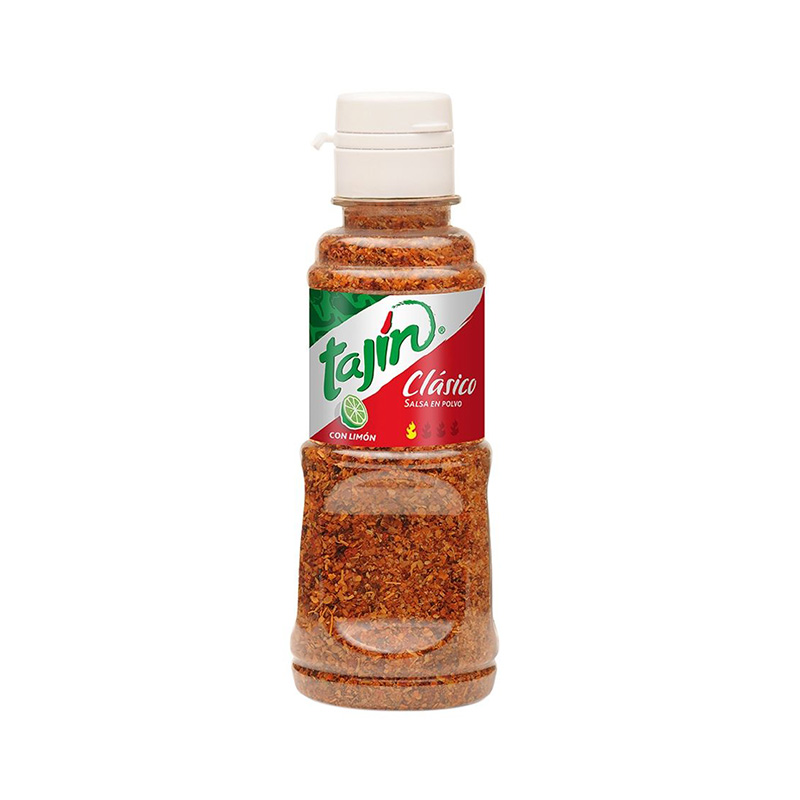 Polvere di Tajín Classico con limone