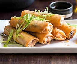 Mini Rollito (Crujiente de Pato) 20gr