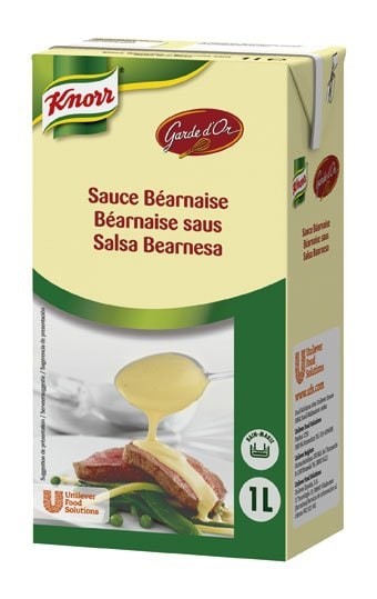 Salsa Bearnesa KNORR
