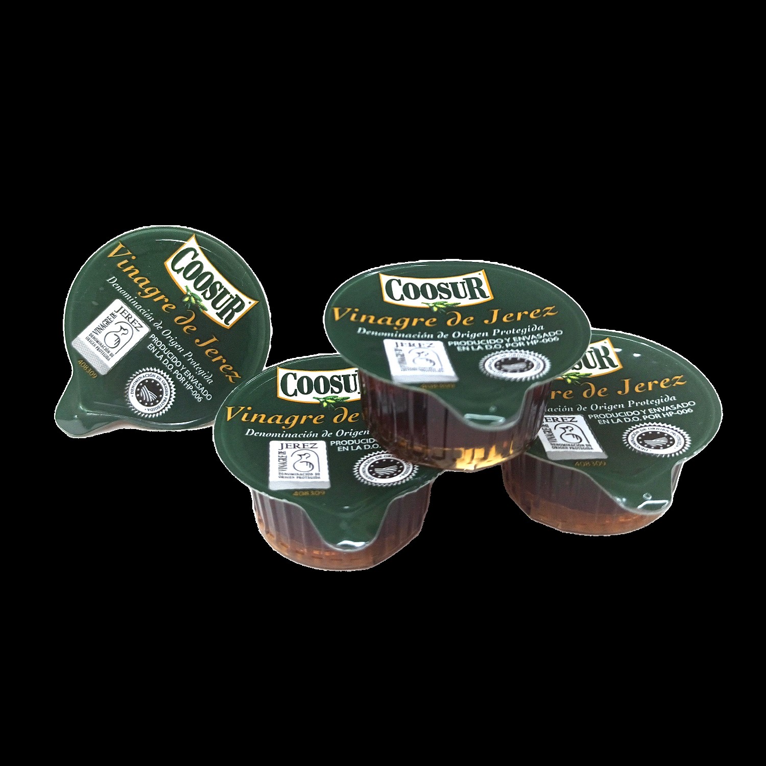 Minidosis Vinagre Jerez